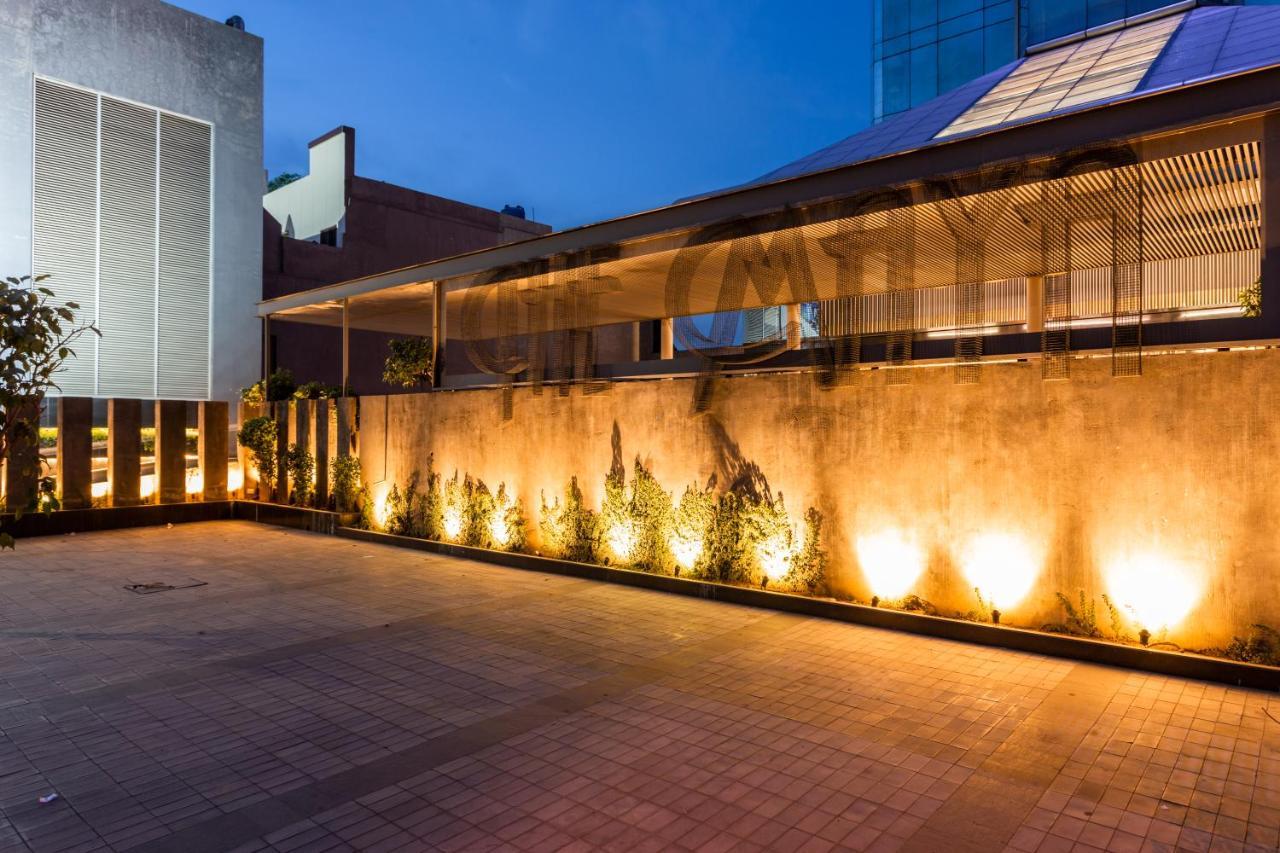 The Maya Hotel Jalandhar Exterior foto